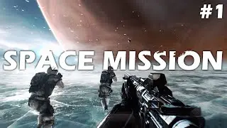 Call of Duty Infinite Warfare in 2024 I Space Mission I No Commentary Gameplay