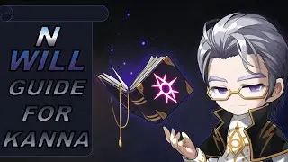 peejee's nWill Guide for Kanna