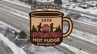 Hot Fudge Run Promo - Crossing the 
