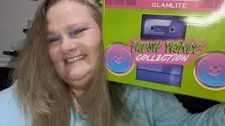 Glamlite Fresh Prince palette - Living with POTS