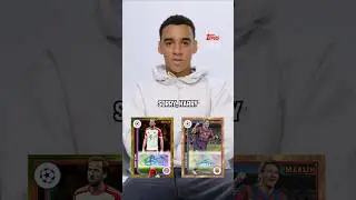 JAMAL MUSIALA plays WINNER STAYS ON: 'SORRY HARRY!' 🤣 #shorts #soccer #football