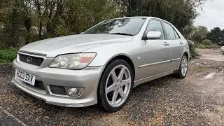 Lexus IS200 quick flip part 2 (final) 