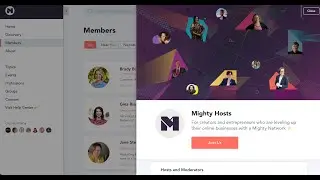 Setting up a Public Mighty Network