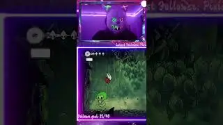 lil grub clutch!! | #qcm00n - #Twitch #motherrr #clutch #bunnymaskedstreamer #hollowknightsilkson