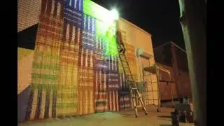 Depoe at Welling Court Mural Project in Astoria, New York