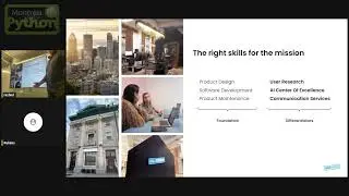 Montréal-Python 103 – Recurrent Rhythm