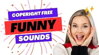 Coperight free funny sounds effects￼ 🔊 | funny & Comedy Sounds | Most useful 🤣