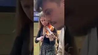 VIRAL Vivaldi moment!