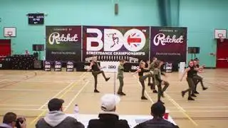 PRESTIGE - BDO East Anglia Street Dance Championship 2017