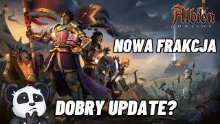 Czy update frakcji to dobra zmiana? -  Albion Online