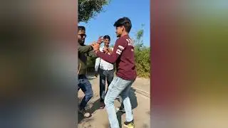 New year main 2026🤷! Dosto ke saath masti ? Squad goals ☠️