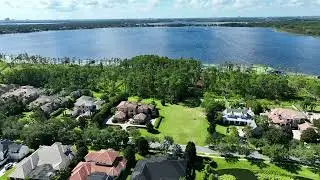 ✨ Rare Opportunity: Build Your Dream Lakefront Estate on the Butler Chain of Lakes | Windermere, FL