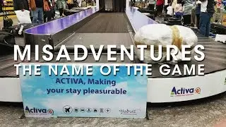 Misadventures From Paris to Douala