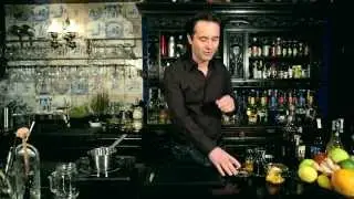 Cydrowa Sangria - przepisy na Mojbar.pl