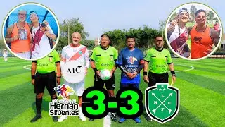 AMIGOS DE HERN&Aacute;N SMP vs SELECCI&Oacute;N PERUANA ART FOOTBALL🔥😱⚽CONOC&Iacute; A CARLOS ALC&Aacute;NTARA 🔴