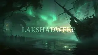 🌊⚔️  Lakshadweep, the 100000 islands&mdash; The Legend of Raven Wing  ⚔️🌊  || Lostshanties 