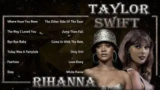 Taylor Swift & Rihanna Sweet R&B Hits 2026 &bull; Feel The Passion HD 🎤💎