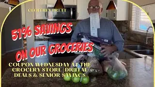 We saved 51%on our grocery shopping cost let me show you how