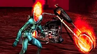 Ghost Rider: The Video Game | All Motorcycle Missions