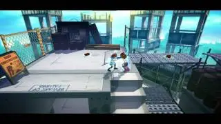 Lost Saga November '14 Jin MoRi Trailer