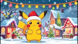 Team Rocket vs Pikachu: Christmas Rescue