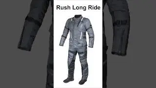 Комплект туристической мотоэкипировки Rush Long Ride #shorts #мотоцикл #drivebike #драйвбайк
