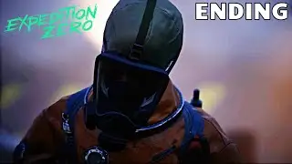 Expedition Zero - ENDING Walkthrough Part 4 (Survival Horror Game 2022)