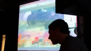 Peter Hanappe and Michka M&eacute;lo, Sony Computer Science Lab Paris