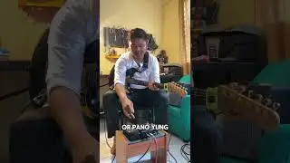 Dotted delay on Mooer Ge100 or Muslady Mu100