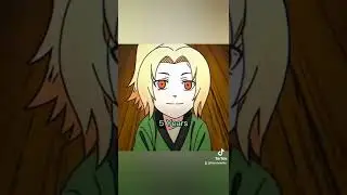 Tsunade Age