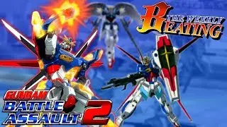 The Weekly Beating #93 - Gundam Battle Assault 2