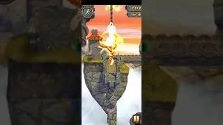 Temple Run 2 Fullscreen in HD | Temple Run 2 Game Video for Kids | Temple Run 2 Gameplay #33