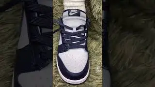 How to lace ur sneakers properly | SneakerHub |          Credit goes to Video creator