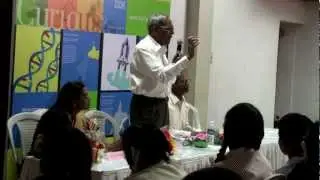 Mega Science Fair at Palace Grounds, Bangalore | Agastya International Foundation (2011)