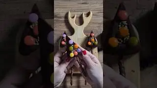 Pine Tree Cake #holidayswithyoutube