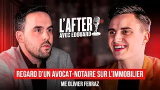 Notaire vs Avocat dans l'immobilier : Quelle différence ? - Olivier Ferraz