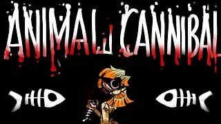 Animal Cannibal | fish OC | animatic/animation meme | BLOOD - FISH BONES - CANIBALISM (duh)