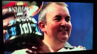 ITV Sport say goodbye to producing darts coverage - 23 November 2025