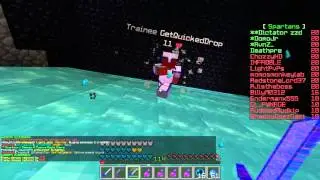 getquickedDroped Hacking On CosmicPvP Magic Planet