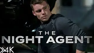 The Night Agent Full Movie 2025 4K Watch Now! | Hollywood Action Thriller Adventure Reviews & Facts