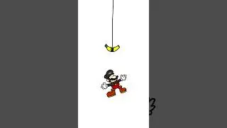 Stupid Death Toons Shorts - 1 - Banana #stupidtoons