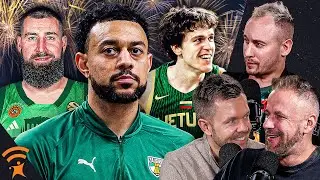 Lyderių baubas „Žalgiris”, (ne)tikra Masiulio techninė ir metų topai | BasketNews.lt podkastas