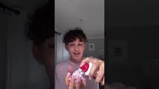 Trying Shapeable Soap! #shorts #youtubeshorts