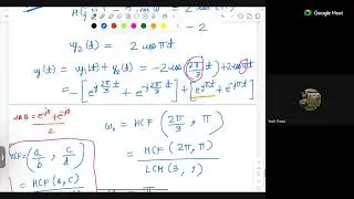 GATE 26: Signals and Systems (Session-2: Laplace Transform)