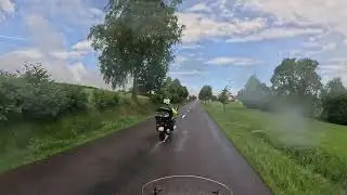 Czechy i Dolny Śląsk motocyklem 2024