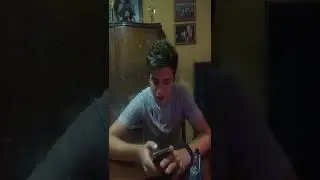 Lautaro que est&aacute; vapiando