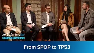From SPOP to TP53: How Molecular Markers Shape Treatment Pathways