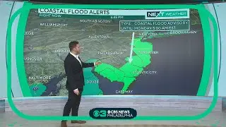 NEXT Weather: Possible flooding