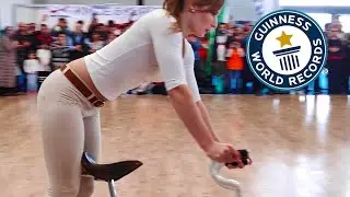 RECORDS GUINNESS de CICLISMO Que Nadie Podrá Superar