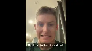 Don't Seltz Yourself Short - Ranking System Explained!